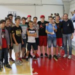 Deželni finale za kategorijo under 14