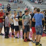 Deželni finale za kategorijo under 14