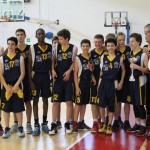 Deželni finale za kategorijo under 14