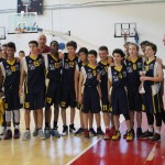 Deželni finale za kategorijo under 14