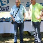 Primorski smucarski pokal - Nagrajevanje
