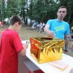 Športni park Pavel Sedmak, finale Jezikovnega poligona