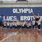 Zakljucna akademija - Olympia Blues Brothers
