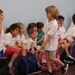 Športna šola Trst: Osnovnošolska olimpiada