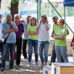Primorski smucarski pokal - Nagrajevanje