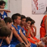 Zaključna prireditev Športna šola Polet/Kontovel