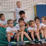 Zaključna prireditev Športna šola Polet/Kontovel