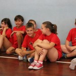 Športna šola Trst: Osnovnošolska olimpiada