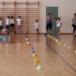 Športni dan večstopenjske šole