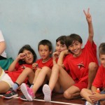 Športna šola Trst: Osnovnošolska olimpiada