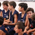 Zaključna prireditev Športna šola Polet/Kontovel