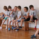 Športni dan večstopenjske šole