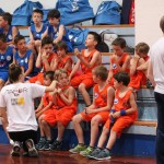 Zaključna prireditev Športna šola Polet/Kontovel