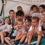 Zaključna prireditev Športna šola Polet/Kontovel