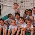 Zaključna prireditev Športna šola Polet/Kontovel