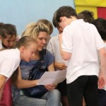 Športna šola Trst: Osnovnošolska olimpiada