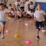 Športni dan večstopenjske šole