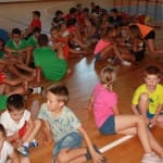 Poletni kamp AŠD Breg