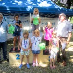 Primorski smucarski pokal - Nagrajevanje