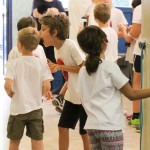 Športna šola Trst: Osnovnošolska olimpiada