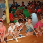 Poletni kamp AŠD Breg