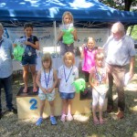 Primorski smucarski pokal - Nagrajevanje