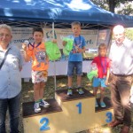Primorski smucarski pokal - Nagrajevanje