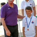 Primorski smucarski pokal - Nagrajevanje