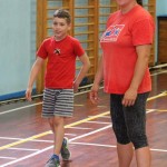 Športna šola Trst: Osnovnošolska olimpiada