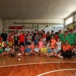 Poletni kamp AŠD Breg