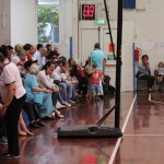 Zaključna prireditev Športna šola Polet/Kontovel