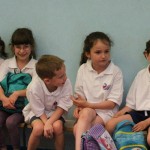 Športna šola Trst: Osnovnošolska olimpiada