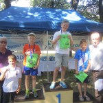 Primorski smucarski pokal - Nagrajevanje