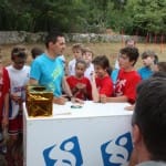 Športni park Pavel Sedmak, finale Jezikovnega poligona