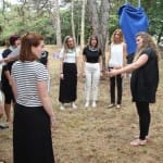 Športni park Pavel Sedmak, finale Jezikovnega poligona