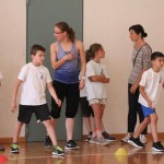 Športni dan večstopenjske šole