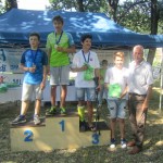 Primorski smucarski pokal - Nagrajevanje