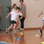 Športni dan večstopenjske šole