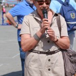 Praznik mini volleyja na Velikem Trgu