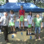 Primorski smucarski pokal - Nagrajevanje