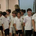 Športna šola Trst: Osnovnošolska olimpiada