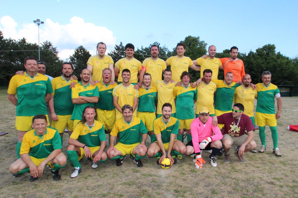 Padriče (Trst) - nogomet