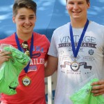 Primorski smucarski pokal - Nagrajevanje