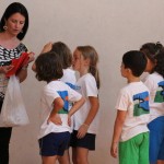 Športni dan večstopenjske šole