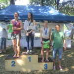 Primorski smucarski pokal - Nagrajevanje