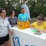 Športni park Pavel Sedmak, finale Jezikovnega poligona