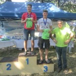 Primorski smucarski pokal - Nagrajevanje