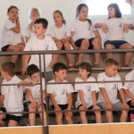 Športni dan večstopenjske šole