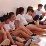 Športni dan večstopenjske šole