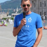 Praznik mini volleyja na Velikem Trgu